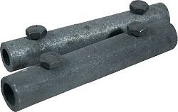 Зажим продольный  8-10мм. 55572_ОG