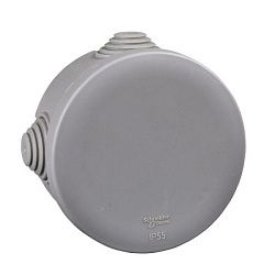 Коробка распаячная для о/п 80х40мм IP55 SE IMT35094 203024