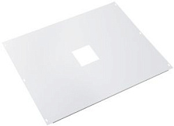 TITAN Панель ВА 88-35 к ВРУ ХХ.80.ХХ (H=550) (2шт/компл) IEK YKV-PVA-36-80-550