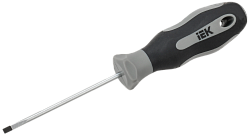 ARMA2L 5 Отвертка SL2,5х63 Т2 IEK A2L5-SC10-T2-SL-25-063