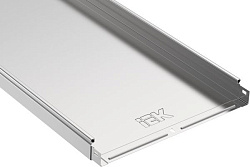 ESCA Лоток неперфорированный 50х400х3000 IEK CLN10-050-400-3