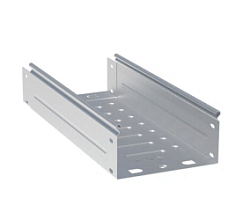 Лоток неперф. 50х50x3000-1,5 мм EKF L505000-1,5