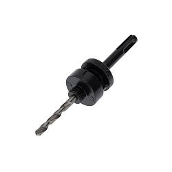 Хвостовик SDS PLUS для коронок Bimetal 32-152 мм REXANT 92-0202