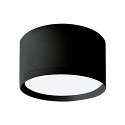 Светильник WOLTA WSL/GX70-01B под лампу GX70 Черный BASIC WSL/GX70-01B