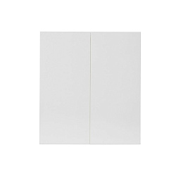 Выключатель STRONG 2 кл 10А с/у жемчуг KRANZ KR-78-0706-4