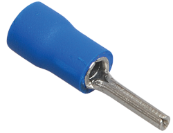 Наконечник НкИш 1,5-2,5 синий (100шт/упак) IEK UNL11-L23-A27