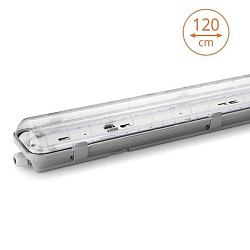 Светильник WOLTA STD ДСП14-32-002-4К 32Вт 4000К IP65 Прозрачный 4300лм 1262х124х85мм 1/1 ДСП14-32-002-4К