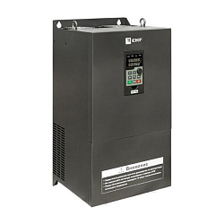 Преобразователь частоты 110/132кВт 3х400В с торм. модулем VECTOR-100 EKF 