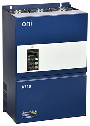 Преобразователь частоты K740 380В 3Ф 75-93кВт 152-176А Энкодер Profibus ONI 
