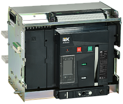 ARMAT AR-A4V TT25 4P W HR Выключатель автоматический воздушный 125кА расцепитель TT 2500А 4P выдвижной с аксессуарами ~220-240В: реле отключения, реле AR-ACB-4VF-125-2500A-TTCF