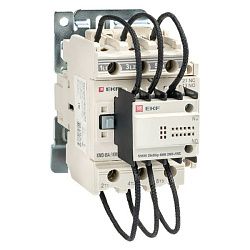 КМЭК 25квар 400В 2NО+1NC EKF PROxima 