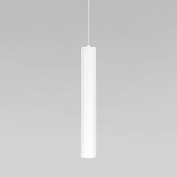 50248 LED 7W 4000K Подвесной светодиодный светильник / белый 50248 LED Elektrostandard a064189