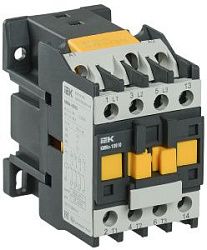 Контактор КМИе-10911 9А 230В/АС3 1NC GENERICA KKME11-009-230-01