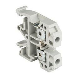 Колодка клеммная JXB-6/35 серая EKF plc-jxb-6/35gy
