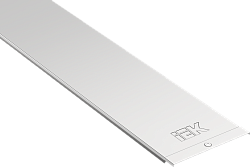 Крышка на лоток основание 150-0,55мм IEK CLP1K-150-055-3