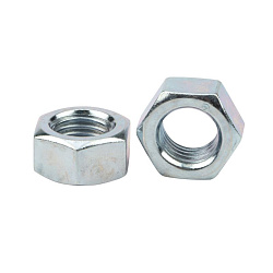 Гайка шестигранная DIN 934, M16 короб (25 шт/уп) KRANZ KR-01-3522-009