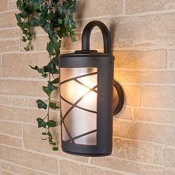 Светильник уличный настенный Premier D GL 1017D Elektrostandard a039856