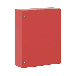 Корпус ST c М/П 1000x800x300 мм, RAL3000 (замена на код R5ST1083-RAL3020) R5ST1083-RAL3000