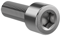 FORMAT Винт М6х20 с внутренним шестигранником DIN912 (20шт/упак) IEK FO-00D-VT-M6X20-020