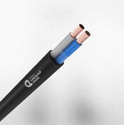 Кабель КГ 2х4 220/380В-3 ТУ 16.К73.077-2006 (ГОСТ 24334-2020) (м) Кольчугино 100000869031030001 1576090