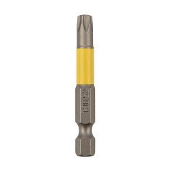 Бита для шуруповерта Torx T30х50 мм (2 шт./уп.) Kranz KR-92-0430-1