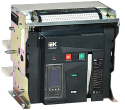 ARMAT AR-A4S TY40 3P F HR Выключатель автоматический воздушный 85кА расцепитель TY 4000А 3P стационарный с аксессуарами ~220-240В: реле отключения, ре AR-ACB-3FF-085-4000A-TYCF