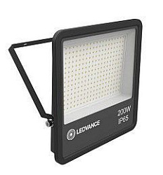 Прожектор светодиодный LEDVANCE ДО-200Вт 6500К 18000лм IP65 чёр ECO CLASS 4058075709478