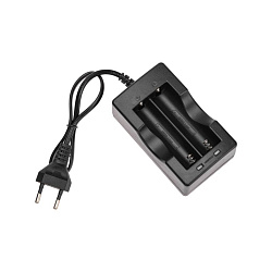 Устройство зарядное для Li-ion аккумуляторов 18650 универсальное PROconnect 18-2237