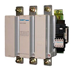 Контактор NC2-800 800А 230В/АС3 50Гц (R) 