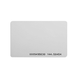 Электронный ключ (карта) 125KHz формат EM Marin 46-0225