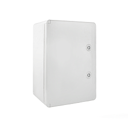 Корпус пластиковый ЩМПп 350х250х150мм IP65 DEKRON (УЦЕНКА) DEK-N-352515-65уц
