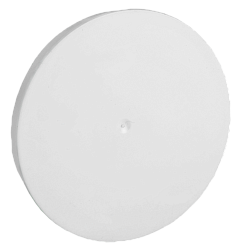 Крышка финишная круглая d=70мм для коробок для монолитного строительства IEK UKM-20D-KR