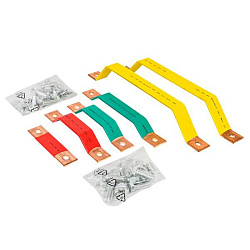 Комплект медных шин для реверса КТЭ 630 EKF 