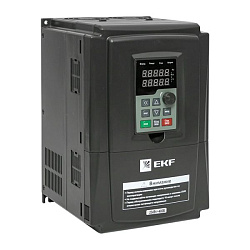 Преобразователь частоты 18/22кВт 3х400В с торм. модулем VECTOR-100 EKF 