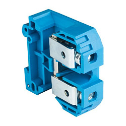 Колодка клеммная JXB-70/35 синяя EKF plc-jxb-70/35b