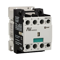 КМЭ 9А 1NC 230В АС EKF AVERES 