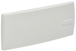 UNION Compact Дверца для корпуса пластикового ЩРН(В)-П-8 IP41 белая IEK UIC-KP13D-DV-08-K01
