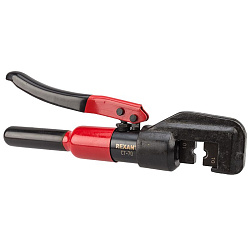 Пресс гидравлический CT-70 для наконечников 4-70мм² REXANT 12-3061