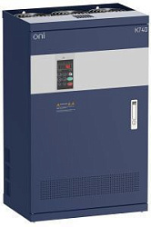 Преобразователь частоты K740 380В 3Ф 200-220кВт 380-420А встроенный Дроссель Энкодер Profibus ONI 