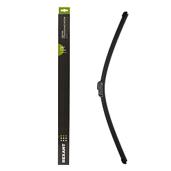 Щетка стеклоочистителя бескаркасная Optimal, 650мм REXANT 80-0918