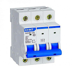 Выключатель нагрузки NXHB-125 3P 100А(R) 193185