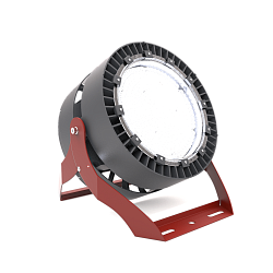 Светильник L-industry II banner PRO/250/Г50/4,0K/05/I11-61/220AC IP65 LEDEL INP250-34-513-17