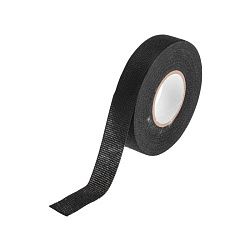 Изолента автомобильная KRANZ флис, 0.3х19 мм, 15 м KR-09-2906