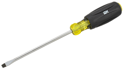 ARMA2L 5 Отвертка SL6,5х150 Т3 IEK A2L5-SC10-T3-SL-65-150