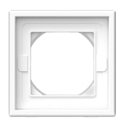 Рамка 1-м ArtGallery IP44 бел. SE GAL440101 1823314