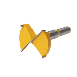 Сверло Форстнера по дереву, 50мм, цилиндрический хвостовик KRANZ KR-91-0794