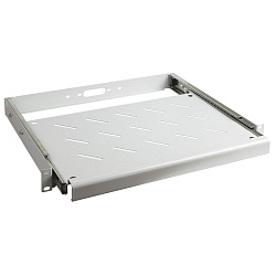 Полка выдвижная для клавиатуры 19" 1U, глубина 450мм REXANT 04-2629