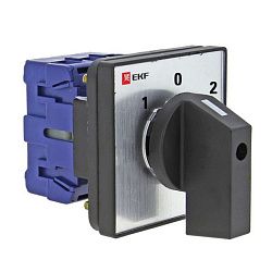 ПК-1-43 63А 3P "1-0-2" EKF pk-1-43-63