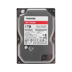 Жесткий диск HDD 1ТБ  для видеонаблюдения 45-0002