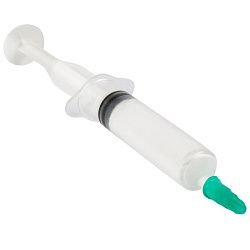 Паста теплопроводная, КПТ-8, 5мл, шприц REXANT 09-3750